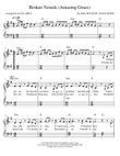 Broken Vessels (Amazing Grace)