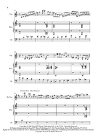 C-Jam Blues - Score Only Jazz Ensemble scores gallery preview page 4