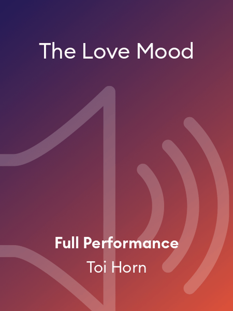 The Love Mood The Love Mood Piano Solo scores gallery preview page 1