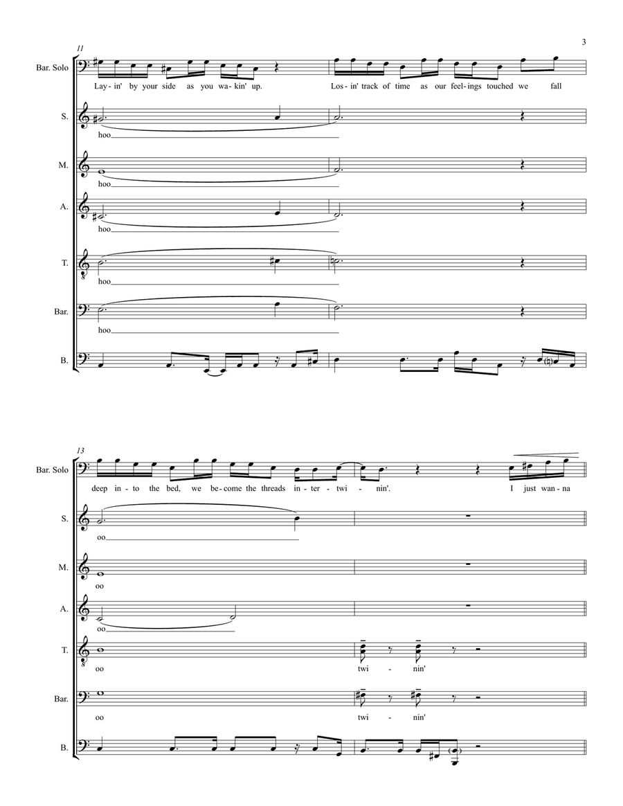 World We Created World We Created Divisi scores gallery preview page 3