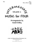Intermediate Music for Four, Volume 2 Part 1 Flute or Oboe or Violin 72211