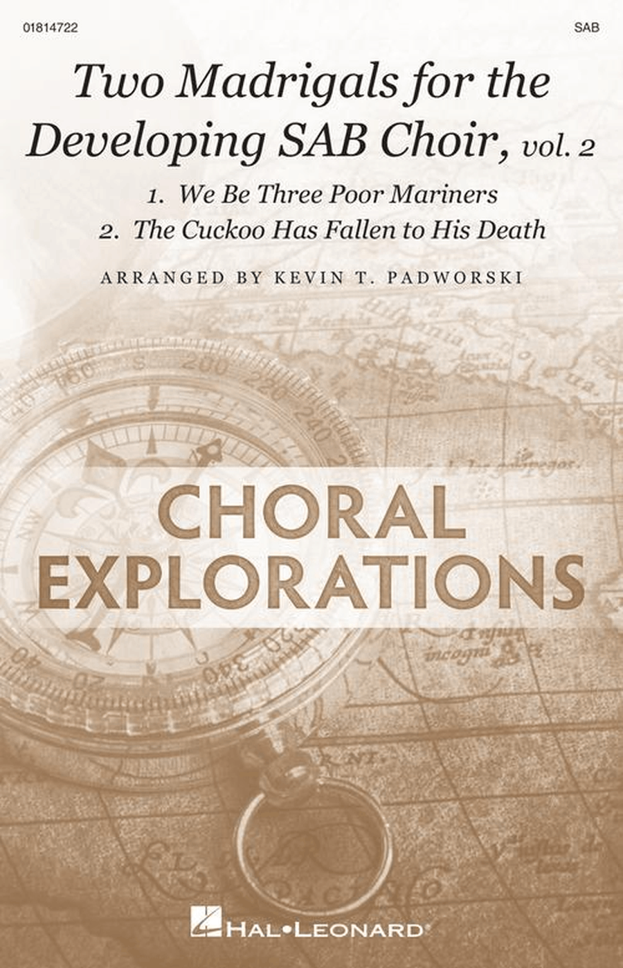 Two Madrigals for the Developing SAB Choir, vol. 2 3-Part scores gallery preview page 2