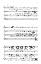 Magic 4-Part scores gallery preview page 3