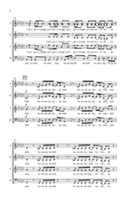 Magic 4-Part scores gallery preview page 4