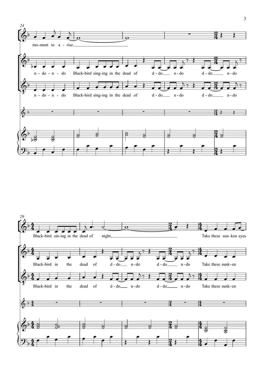 Blackbird Blackbird SAT scores gallery preview page 3