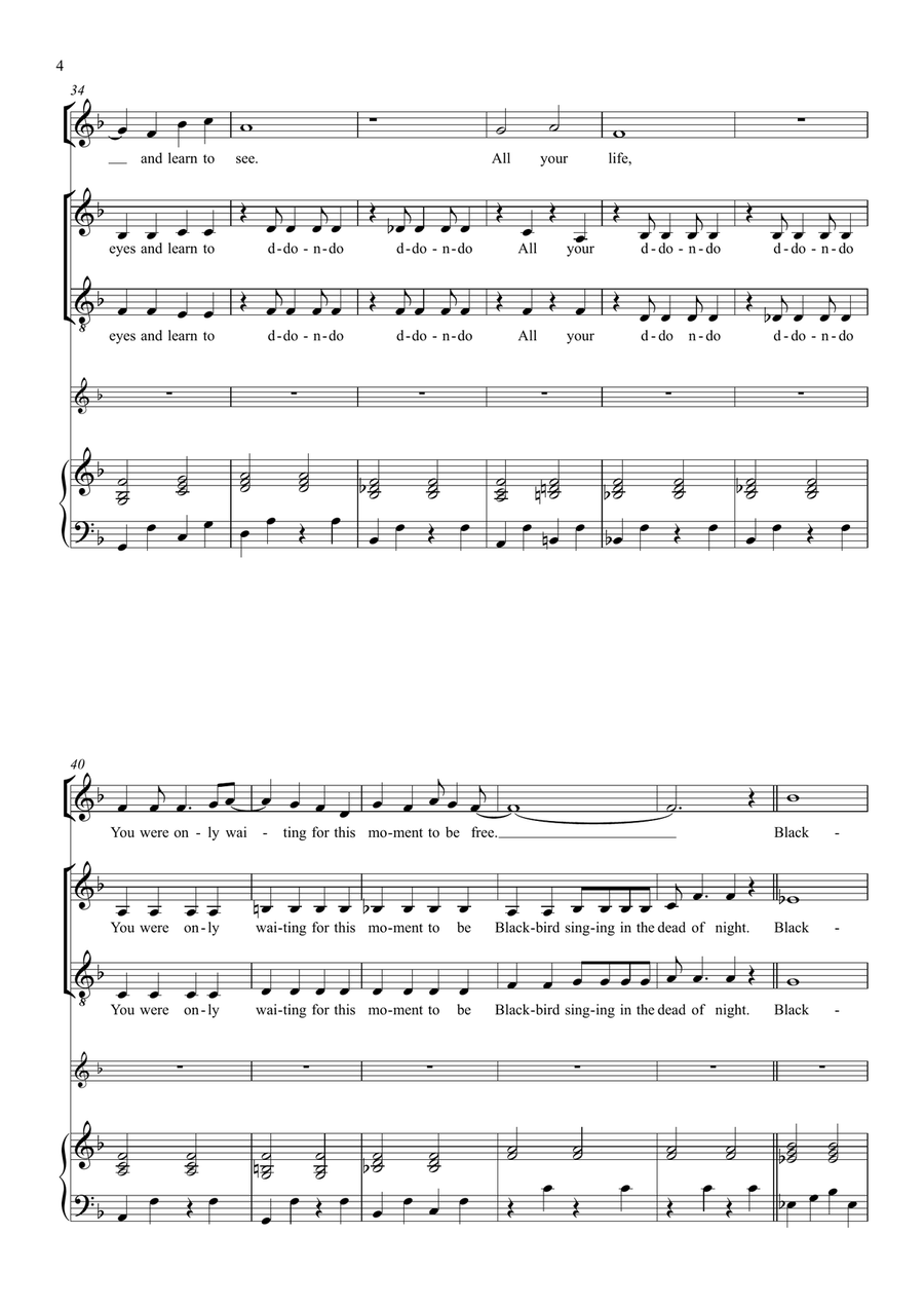 Blackbird Blackbird SAT scores gallery preview page 4