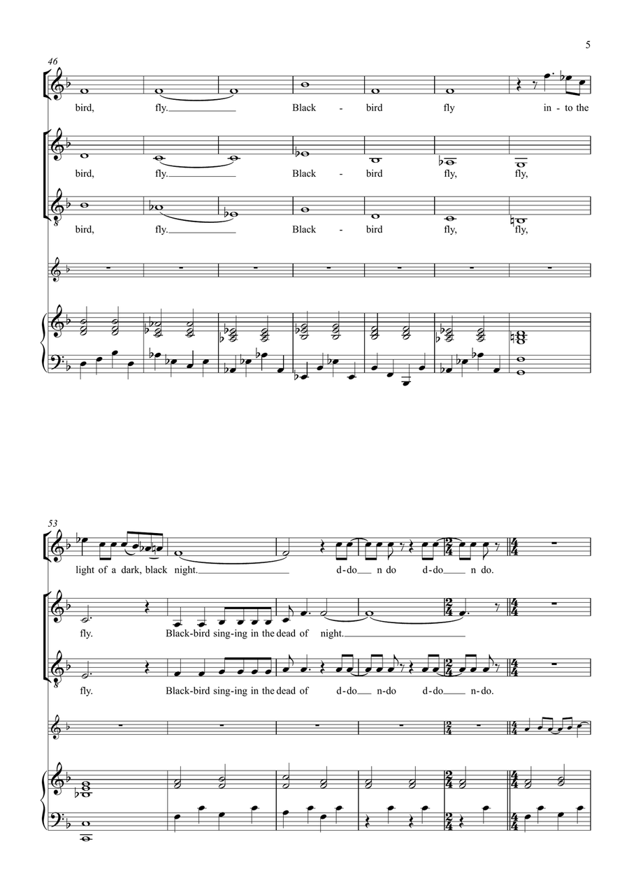 Blackbird Blackbird SAT scores gallery preview page 5