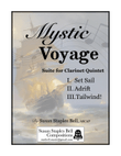 Mystic Voyage, a Suite for Clarinet Quintet