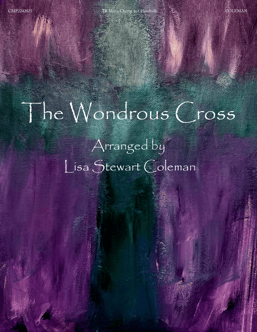 The Wondrous Cross The Wondrous Cross TB scores gallery preview page 1