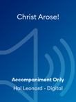 Christ Arose!