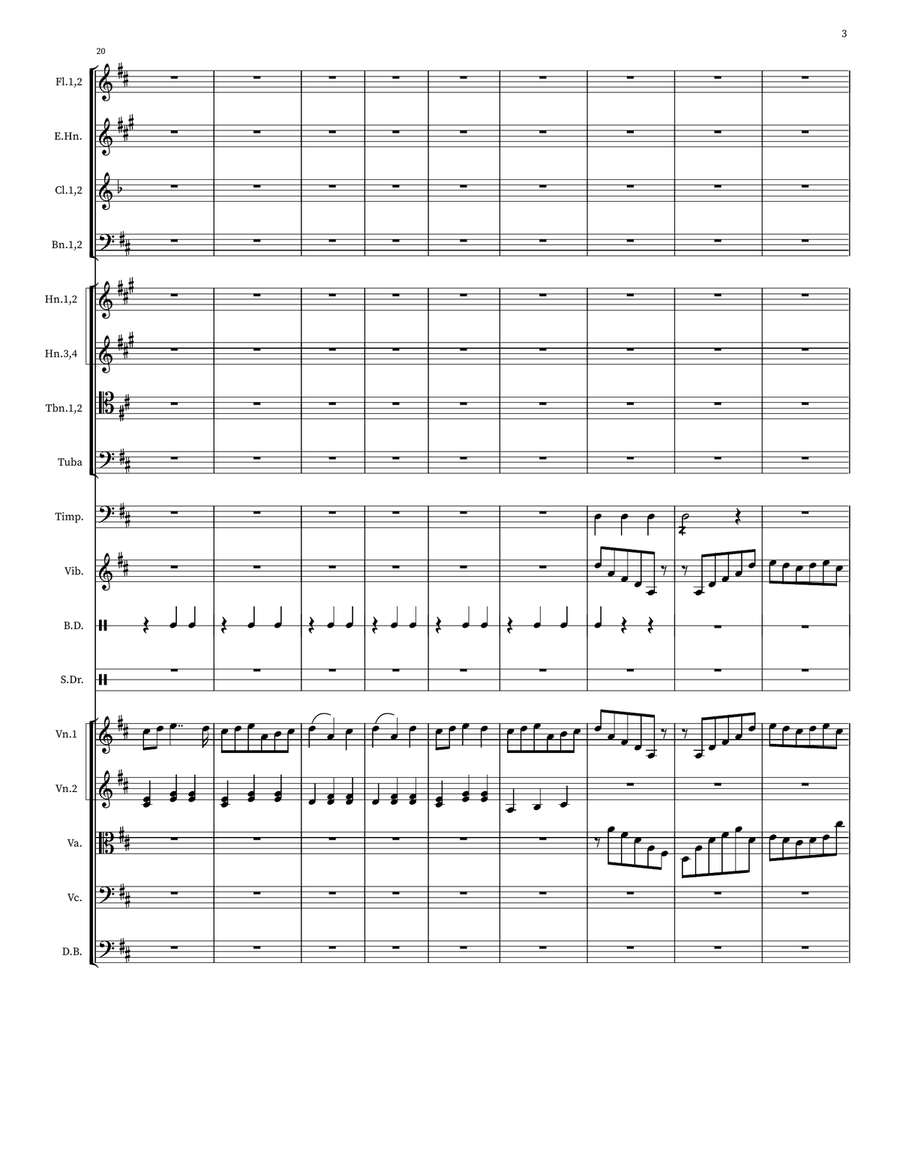 Overture No. 10 
