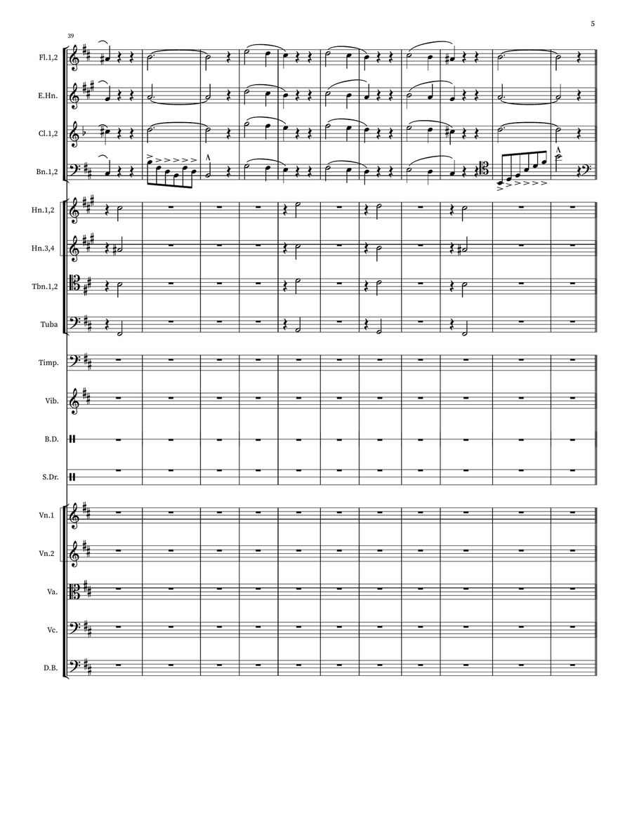 Overture No. 10 
