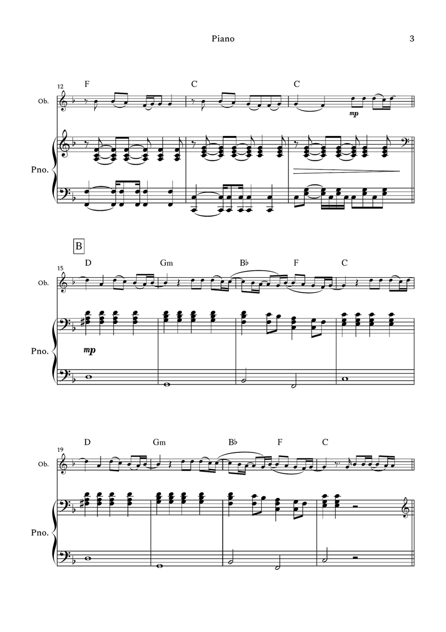 The Emptiness Machine The Emptiness Machine Piano scores gallery preview page 3
