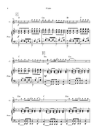The Emptiness Machine B-Flat Clarinet scores gallery preview page 4