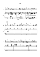 The Emptiness Machine Bassoon scores gallery preview page 3