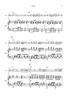 The Emptiness Machine Bassoon scores gallery preview page 5