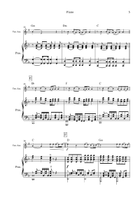The Emptiness Machine Tenor Saxophone scores gallery preview page 5