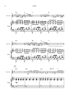 The Emptiness Machine Tenor Saxophone scores gallery preview page 6