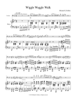 Wiggle Waggle Walk (trombone)