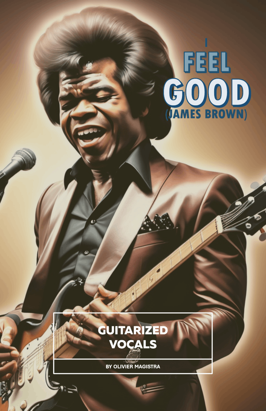 I Got You (I Feel Good) Electric Guitar scores gallery preview page 1