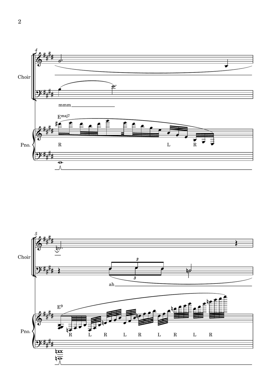 Miss Chatelaine 4-Part scores gallery preview page 2