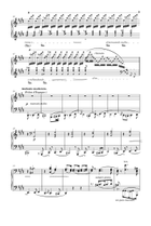 Rhapsody Espagnole S.254 - Franz Liszt Piano Solo scores gallery preview page 3