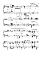 Rhapsody Espagnole S.254 - Franz Liszt Piano Solo scores gallery preview page 5