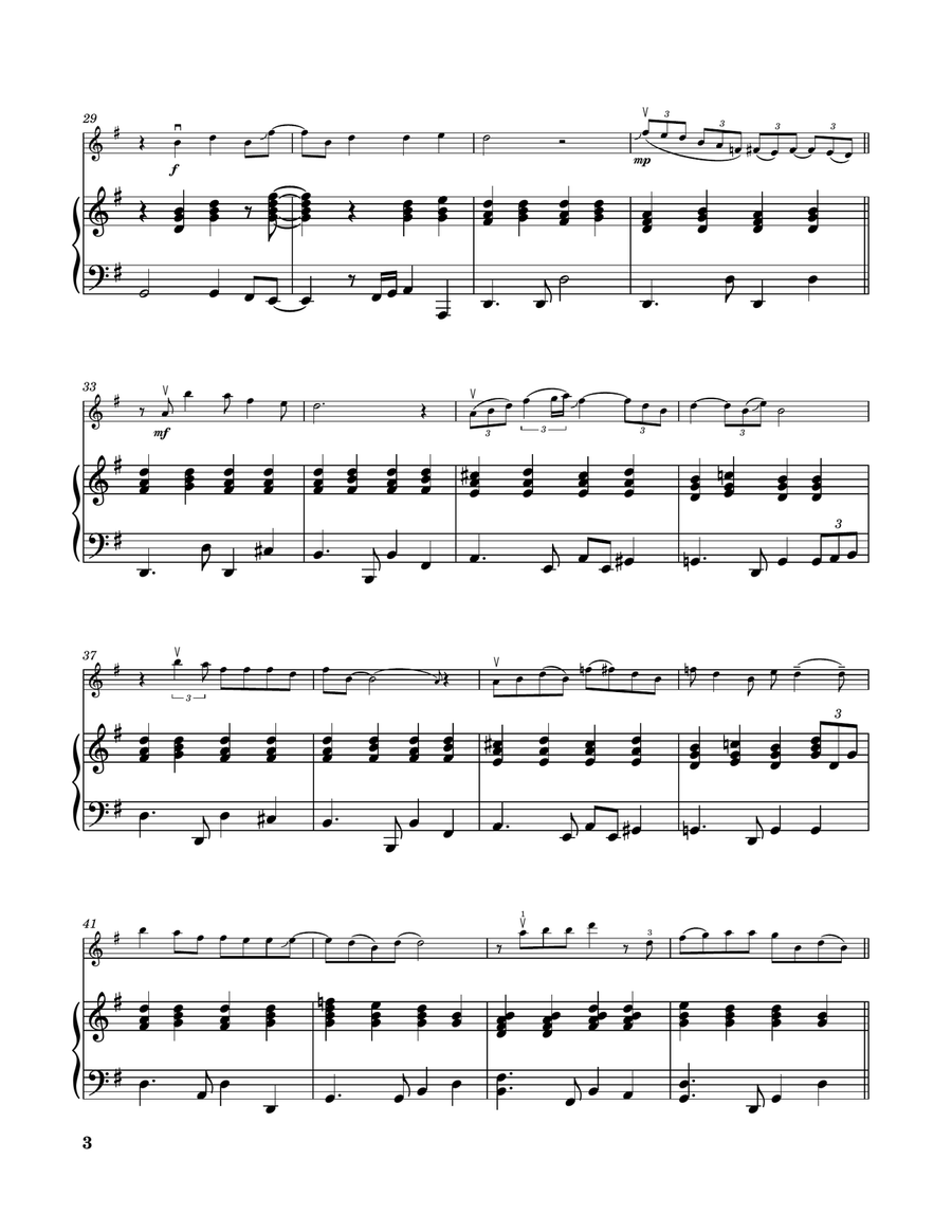 How Sweet It Is (To Be Loved By You) Violin Solo scores gallery preview page 4