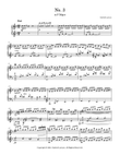 No. 3 in F Major