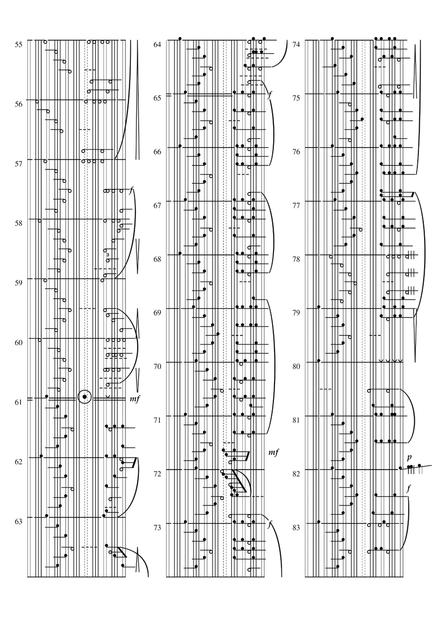 Hallelujah Hallelujah Piano Solo scores gallery preview page 3