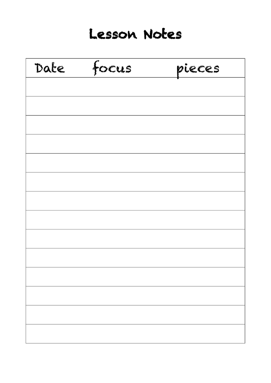 Oboe 1.0 Oboe 1.0 Oboe Solo scores gallery preview page 3