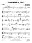 Dancing In The Dark (arr. Paul Murtha) - Trumpet 4