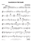 Dancing In The Dark (arr. Paul Murtha) - Trumpet 2