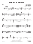Dancing In The Dark (arr. Paul Murtha) - Vibes