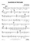 Dancing In The Dark (arr. Paul Murtha) - Trombone 4