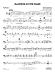 Dancing In The Dark (arr. Paul Murtha) - Trombone 2