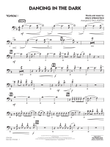 Dancing In The Dark (arr. Paul Murtha) - Trombone 1