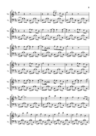 Birds Of A Feather String Duet scores gallery preview page 3