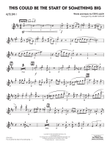 This Could Be The Start Of Something Big (arr. Mark Taylor) - Alto Sax 1