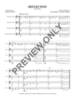Reflection - Score Only