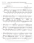 Medley: Technologic with I Feel The Earth Move