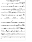 Fantasmic! - Part 2 (Princess Medley) - F Horn