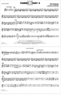 Tommy - Part 3 (Pinball Wizard) - 2nd Bb Trumpet