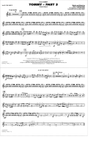 Tommy - Part 3 (Pinball Wizard) - 3rd Bb Trumpet