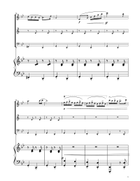 Hungarian Dance No. 5 - Woodwind Trio Woodwind Trio scores gallery preview page 3
