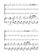 Hungarian Dance No. 5 - Woodwind Trio Woodwind Trio scores gallery preview page 4