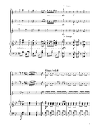 Hungarian Dance No. 5 - Woodwind Trio Woodwind Trio scores gallery preview page 5