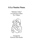 A La Nanita Nana for 3 harps