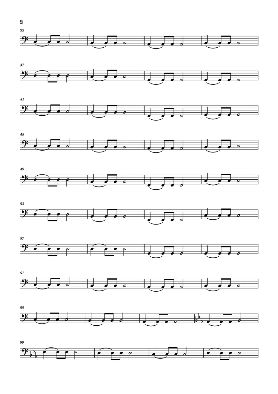 Take My Breath Away (Love Theme) Acoustic Guitar scores gallery preview page 2