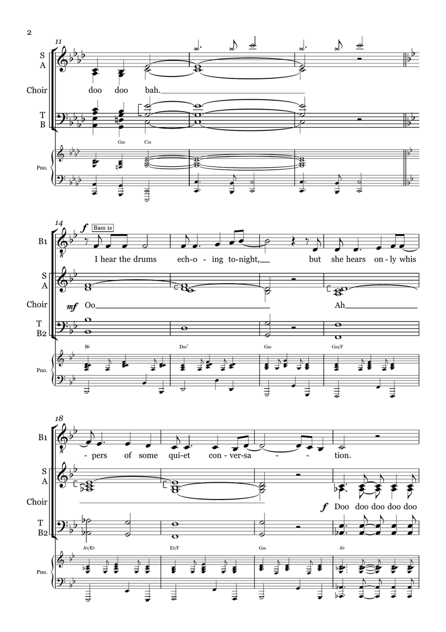 Africa Divisi scores gallery preview page 2